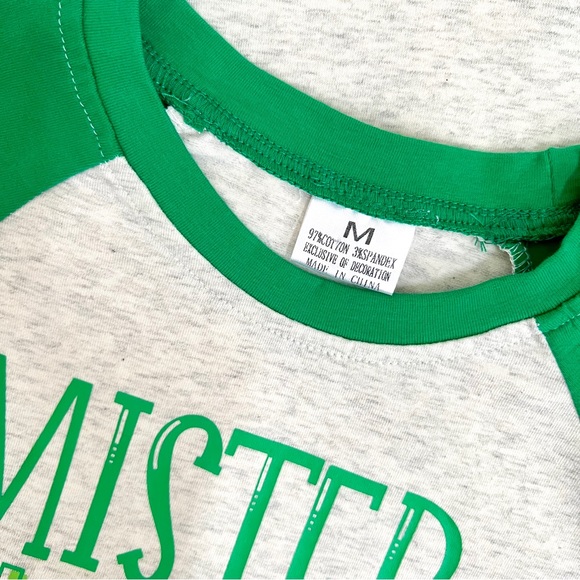 Boy Lucky Charm Shirt - Picture 2 of 2